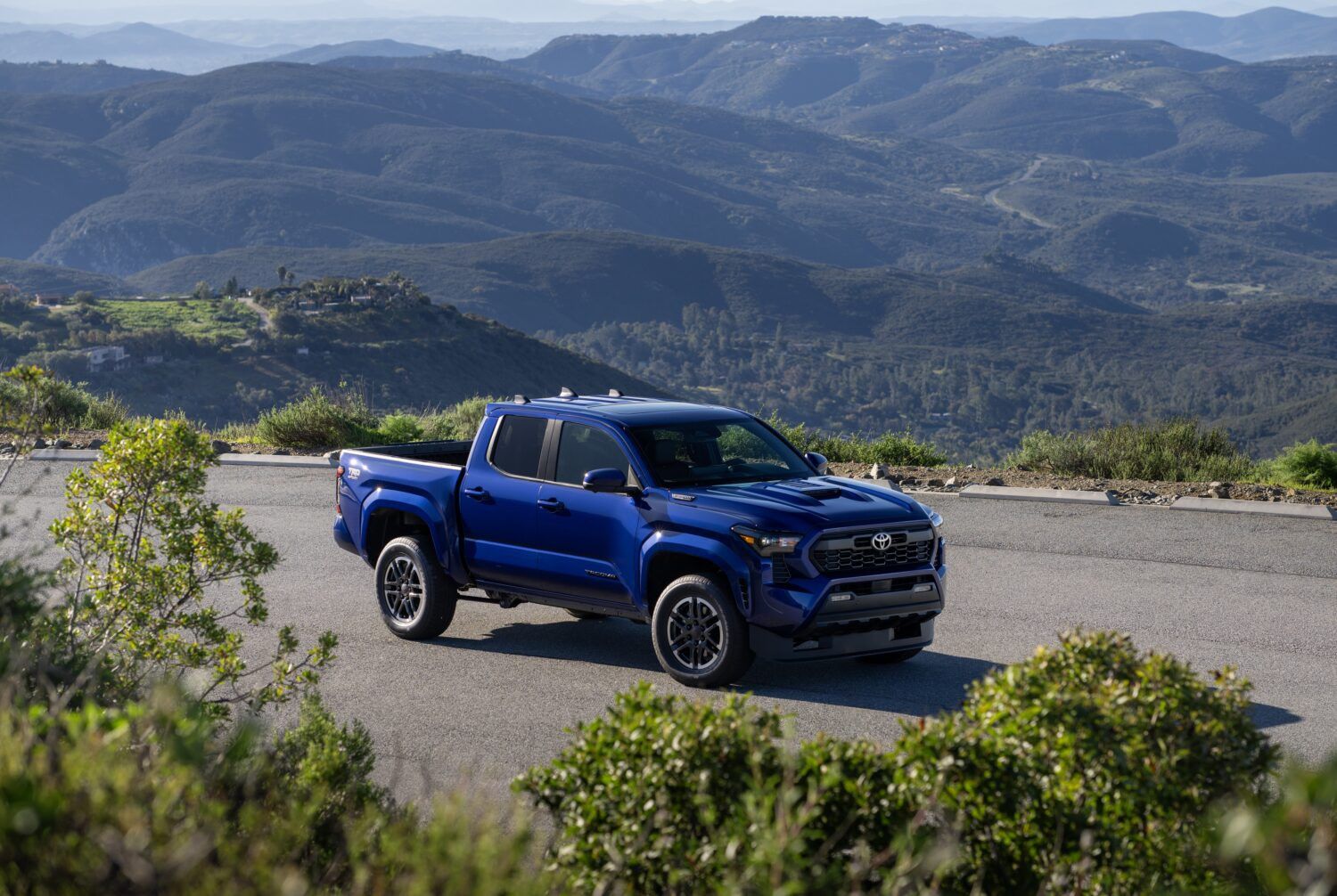 2024 Toyota Tacoma i-FORCE MAX in Dubai | Auto Trader UAE