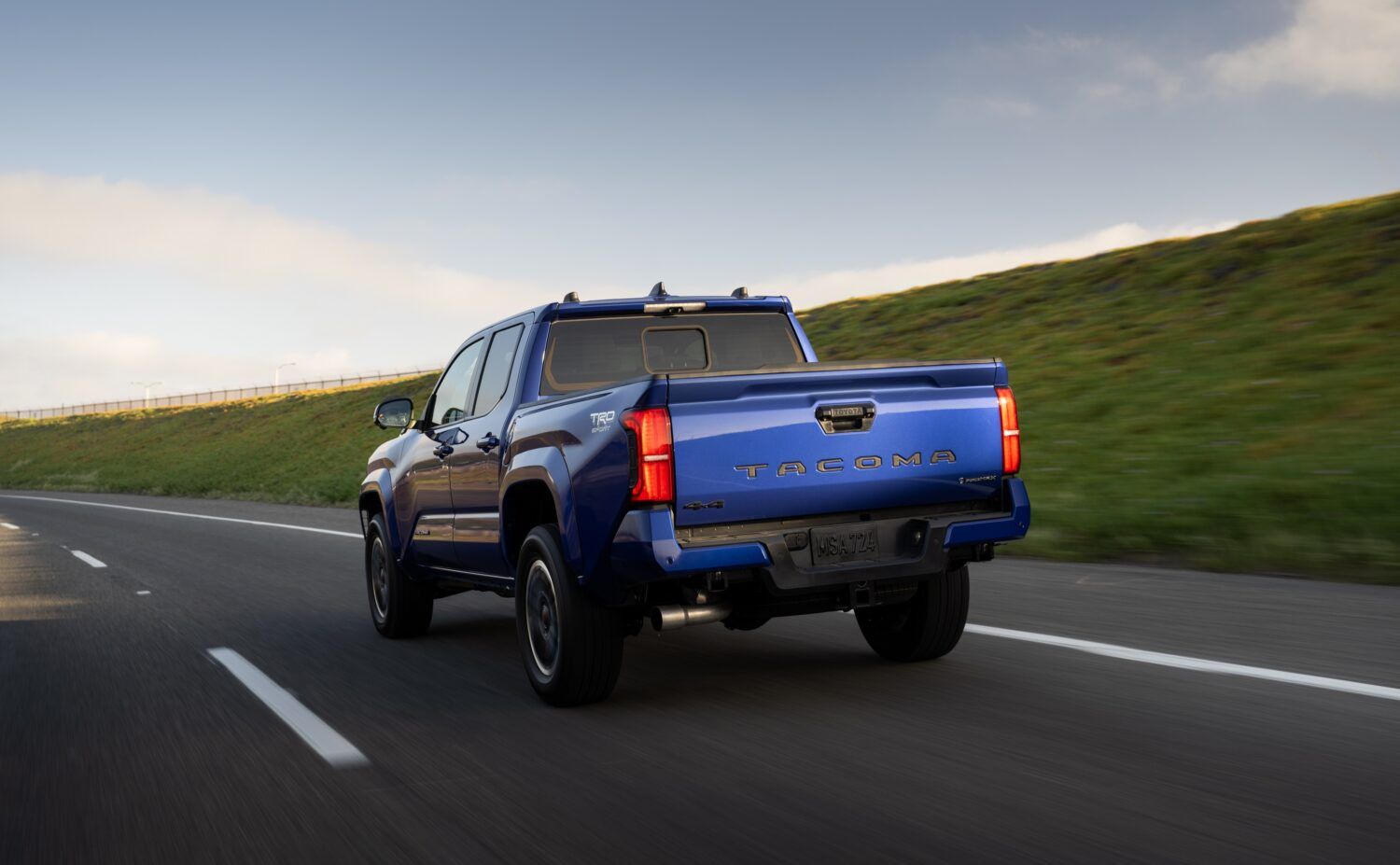 2024 Toyota Tacoma i-FORCE MAX in Dubai | Auto Trader UAE