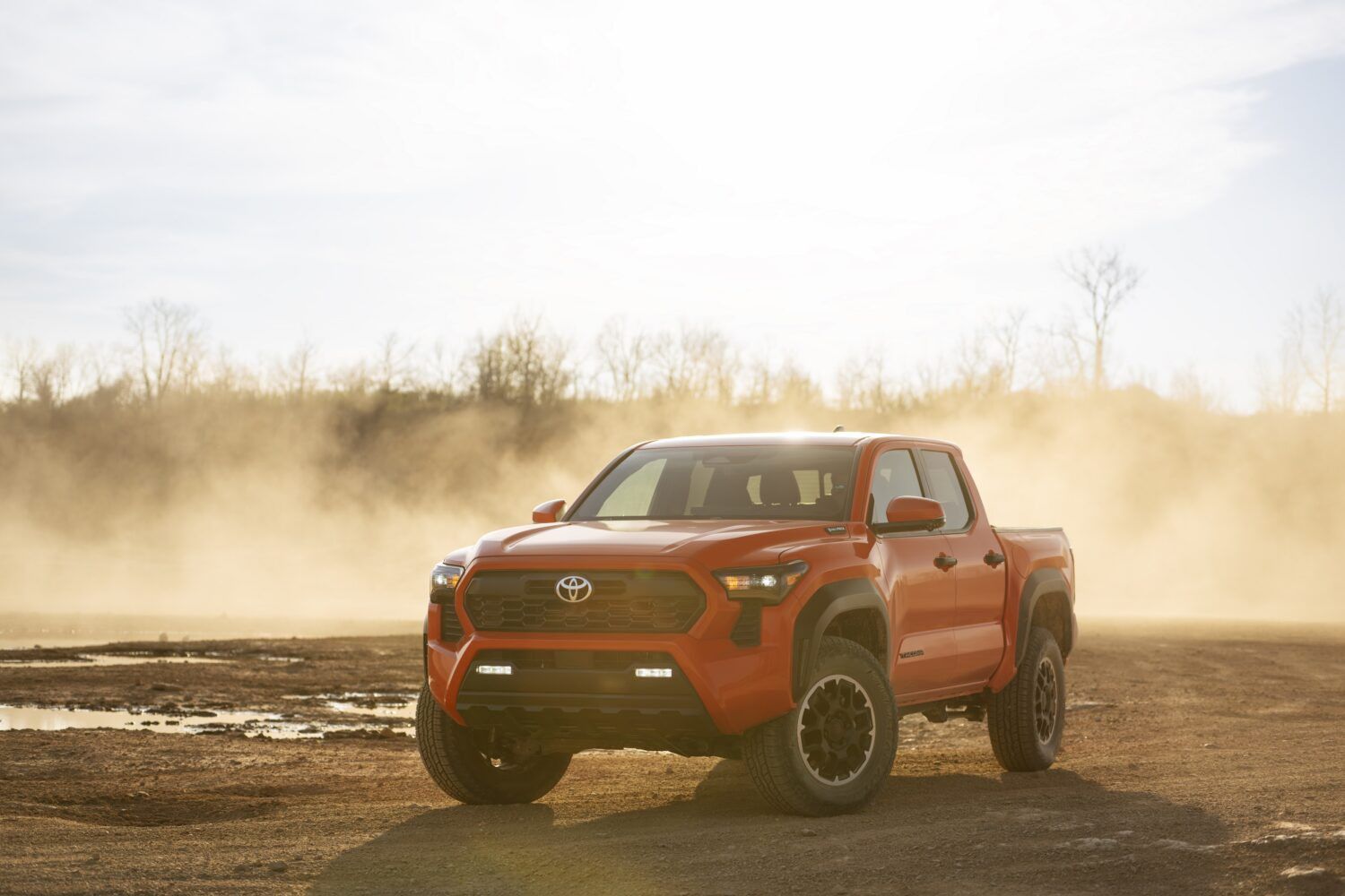 2024 Toyota Tacoma i-FORCE MAX in Dubai | Auto Trader UAE