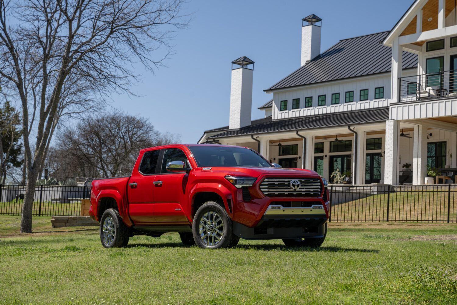 2024 Toyota Tacoma i-FORCE MAX in Dubai | Auto Trader UAE