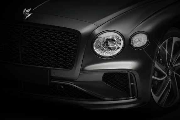 Introducing the Ultra Performance Hybrid Bentley Flying Spur | Auto Trader UAE