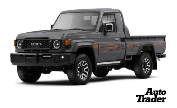 2024 Toyota LC70 Hardtop Review – Rugged Off-Roader in Dubai