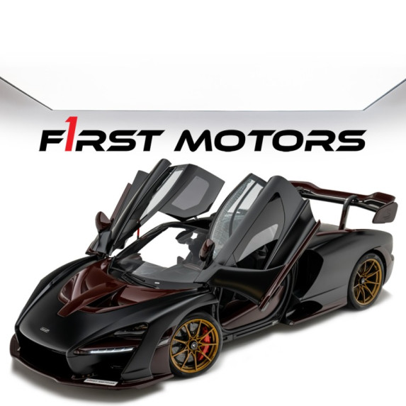 McLaren SENNA for Sale at First Motors Dubai 