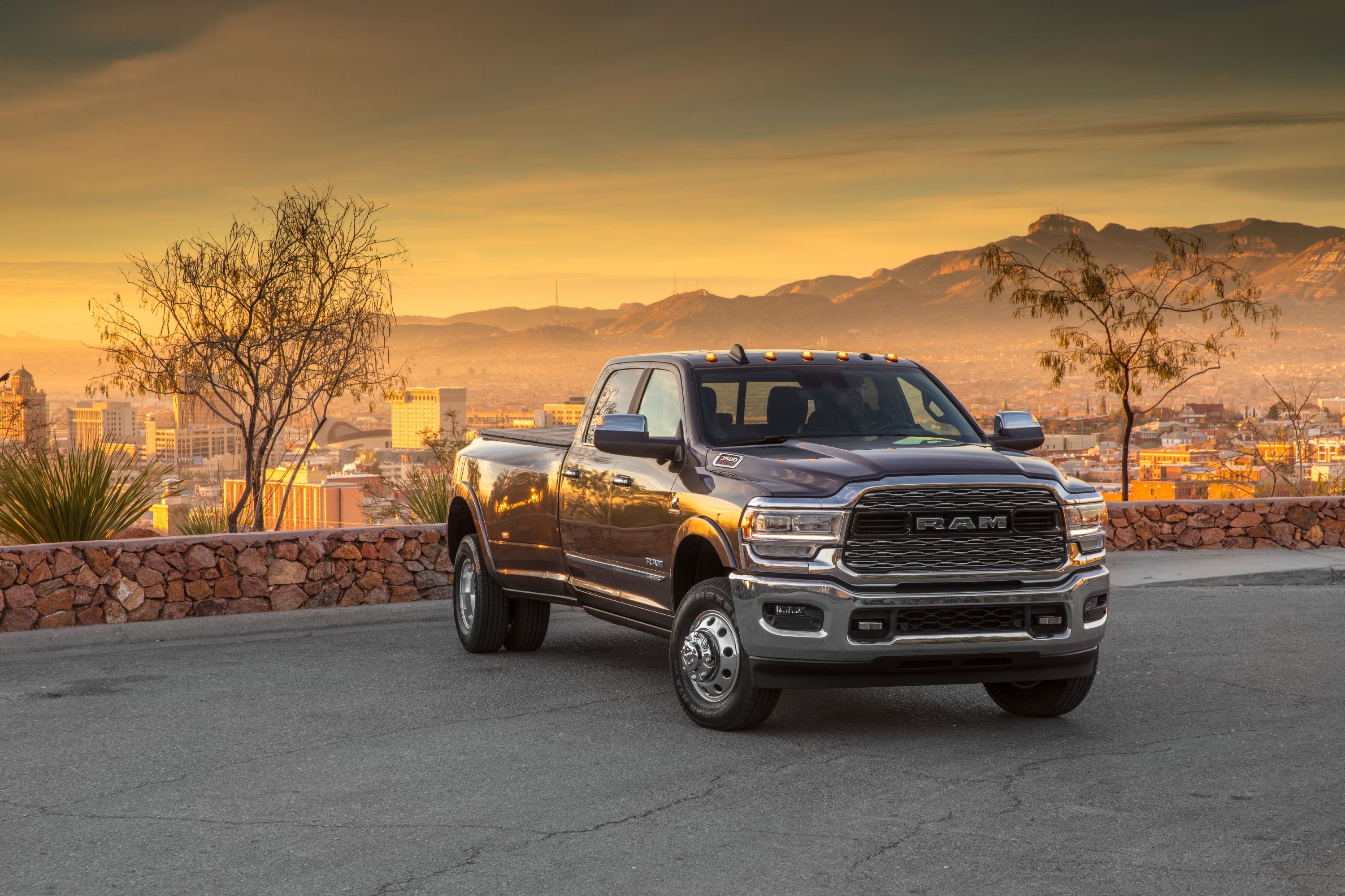 Unveiling Performance with 2024 Ram 2500 & 3500 Heavy Duty Lineup