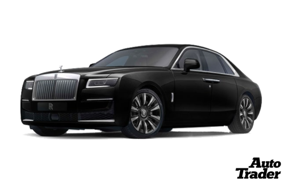 Rolls-Royce Ghost Black Badge in Dubai | Luxury Sedan Review