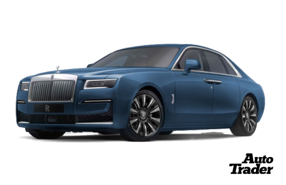 Rolls-Royce Ghost Black Badge in Dubai | Luxury Sedan Review