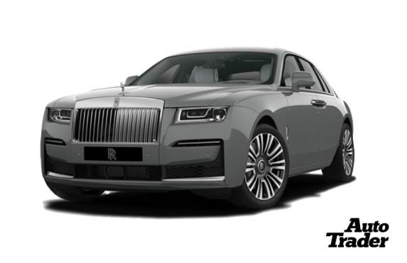 Rolls-Royce Ghost Black Badge in Dubai | Luxury Sedan Review