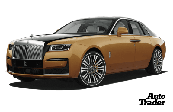 Rolls-Royce Ghost Black Badge in Dubai | Luxury Sedan Review