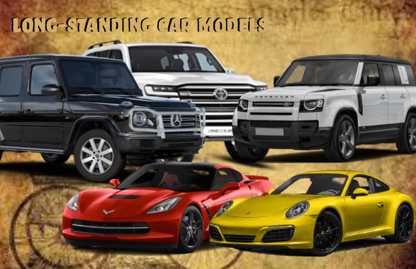 Longest-Lasting Car Models Still Thriving in Dubai