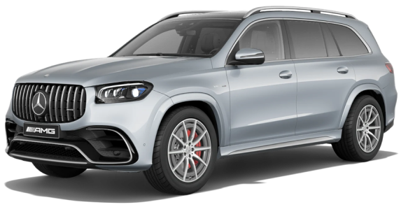 2024 Mercedes-AMG GLS 63 4MATIC+ Review: Luxury SUV in Dubai