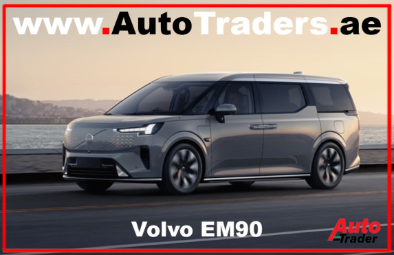 Volvo EM90 - A Premium Electric MPV Redefining Sustainable Luxury