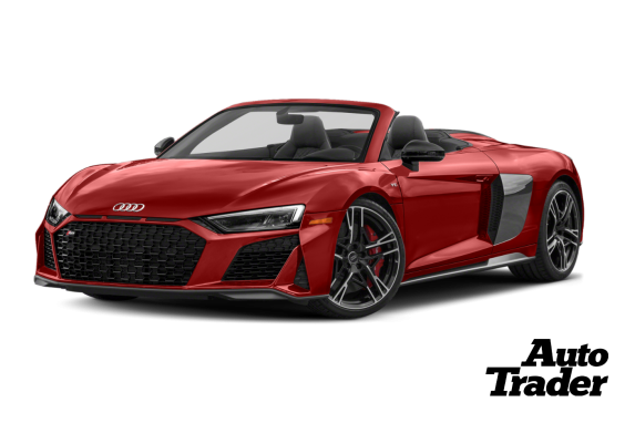 2024 Audi R8 Spyder Review | Design, and Features in Dubai