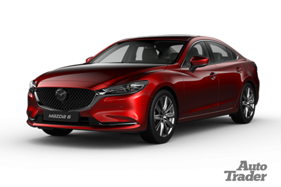 2024 Mazda 6 Review: Premium Midsize Sedan in Dubai