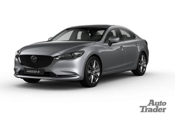 2024 Mazda 6 Review: Premium Midsize Sedan in Dubai