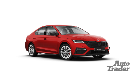 Skoda Octavia 2024 Review - Fuel-Efficient Sedan in Dubai