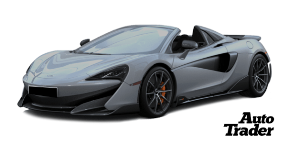 McLaren 600LT Spider Review - Performance Supercar in Dubai