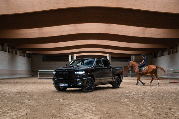 New Ram 1500 in Europe - Discover Features and Performance