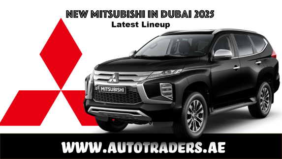 New 2025 Mitsubishi Models in Dubai – Prices & Features