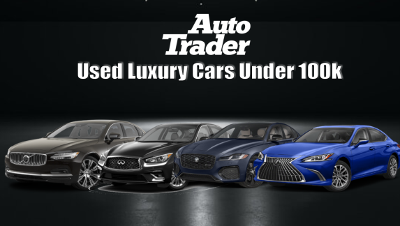 Discover the Best Used Luxury Cars Under 100k AED in Dubai 