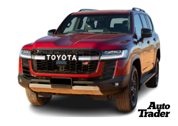 2024 Toyota Land Cruiser GR-Sport review in Dubai | Luxury SUV