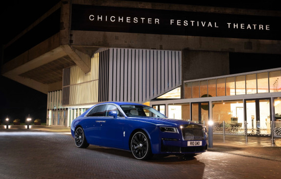 Rolls-Royce & Chichester Festival Theatre 2024 Partnership