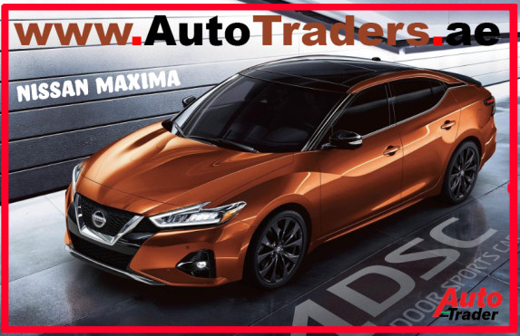 Embrace Power and Precision with the 2024 Nissan Maxima in Dubai