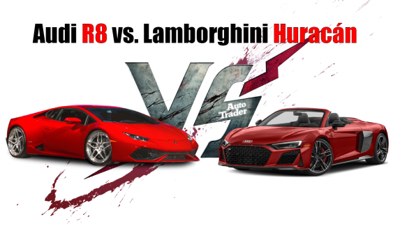 Audi R8 vs Lamborghini Huracán: Performance, & Price in Dubai