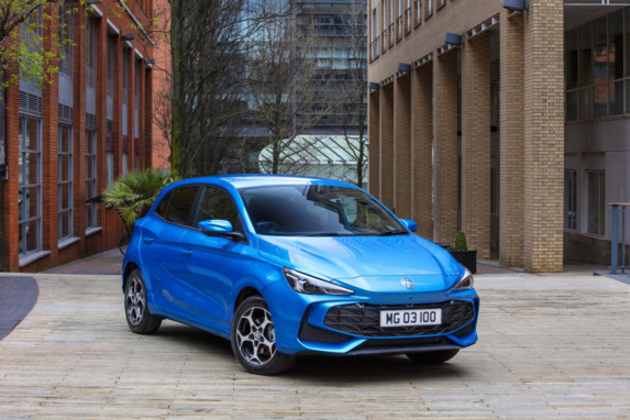 Discover the Award-Winning MG3 Hybrid+ in Dubai - Auto Trader UAE