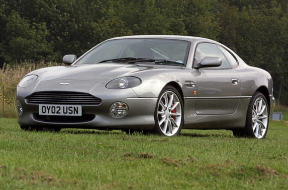 Elevate Your Driving Experience with the DB7 Vantage