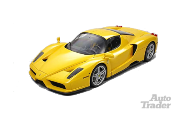 Ferrari Enzo Review - Iconic Supercar and Design in Dubai