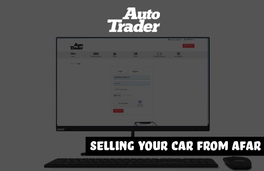 Selling Your Car in the UAE from Abroad: A Guide