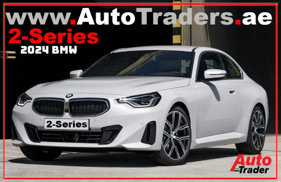 2024 BMW 2-Series I Unleash the Ultimate Driving Experience