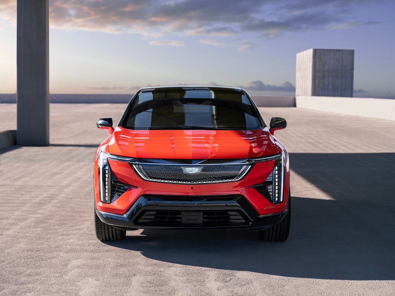 Introducing the 2025 Cadillac OPTIQ: A New Era of Luxury EVs