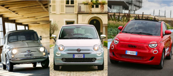 Happy Birthday, Fiat 500: Celebrating 67 Years of Iconic Italian Design | Auto Trader UAE