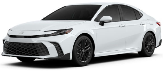 2025 Toyota Camry in Dubai: Price, Features, and Performance