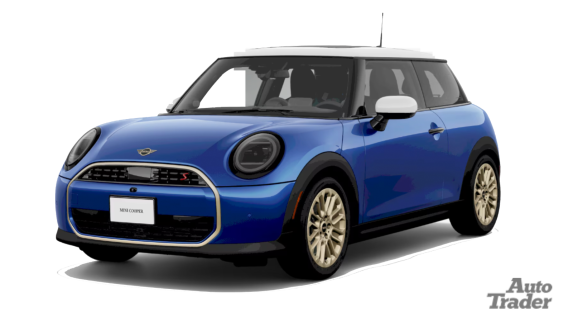 Electric MINI Cooper in Dubai - Stylish EV for City Driving