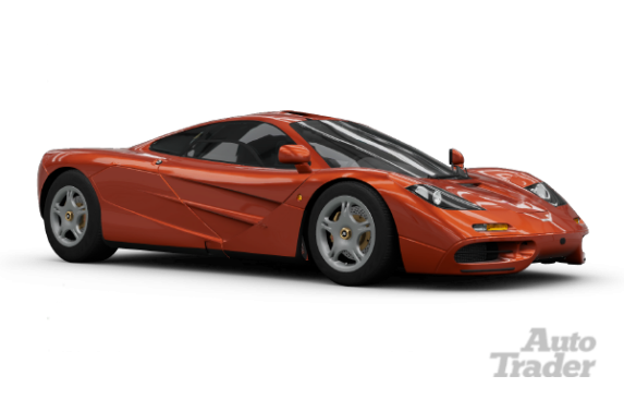 McLaren F1 Review - Iconic Hypercar Experience in Dubai