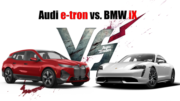 Audi e-tron vs BMW iX: Luxury Electric SUV Comparison in Dubai