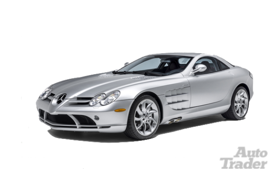 Mercedes-Benz SLR Review - Supercar Performance in Dubai