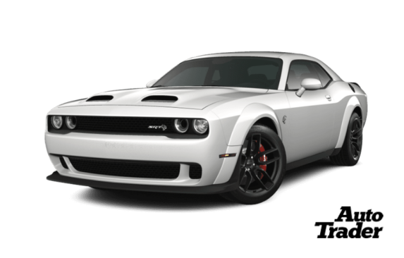 Dodge Challenger SRT Review for Dubai: Iconic Muscle car