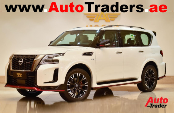 Explore the Power and Luxury of the 2024 Nissan Patrol NISMO at Alo Cars Dubai