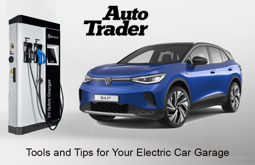 Tools and Tips for Your Electric Car Garage on Auto Trader UAE