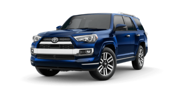 2025 Toyota 4Runner: Ultimate SUV for Dubai Adventures