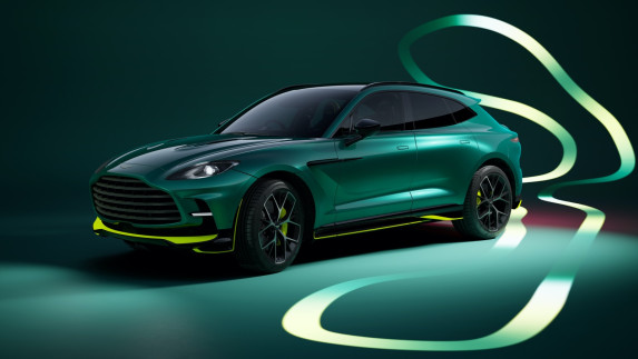 Explore Aston Martin DBX707 AMR24 Edition at Auto Trader UAE