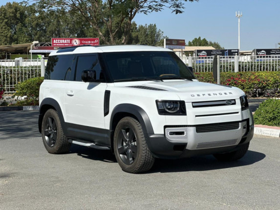 Land Rover Defender for sale in Dubai