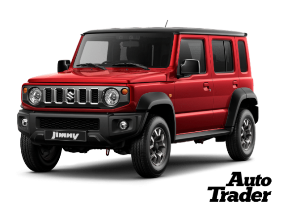 2024 Suzuki Jimny Review in Dubai - Affordable Off-Road SUV