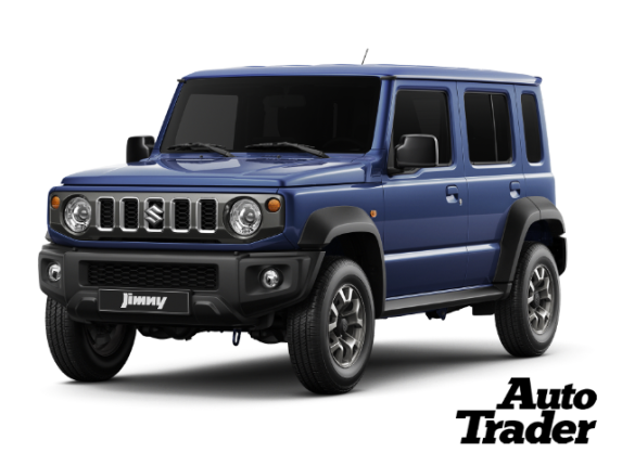 2024 Suzuki Jimny Review in Dubai - Affordable Off-Road SUV