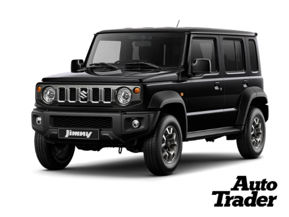 2024 Suzuki Jimny Review in Dubai - Affordable Off-Road SUV