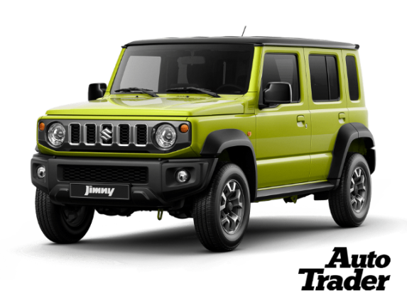 2024 Suzuki Jimny Review in Dubai - Affordable Off-Road SUV