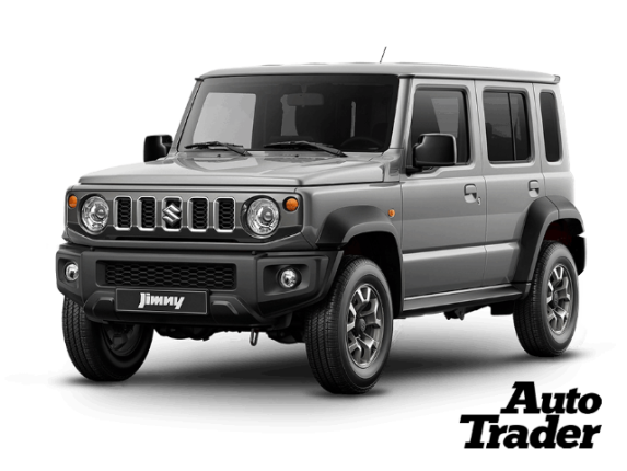 2024 Suzuki Jimny Review in Dubai - Affordable Off-Road SUV